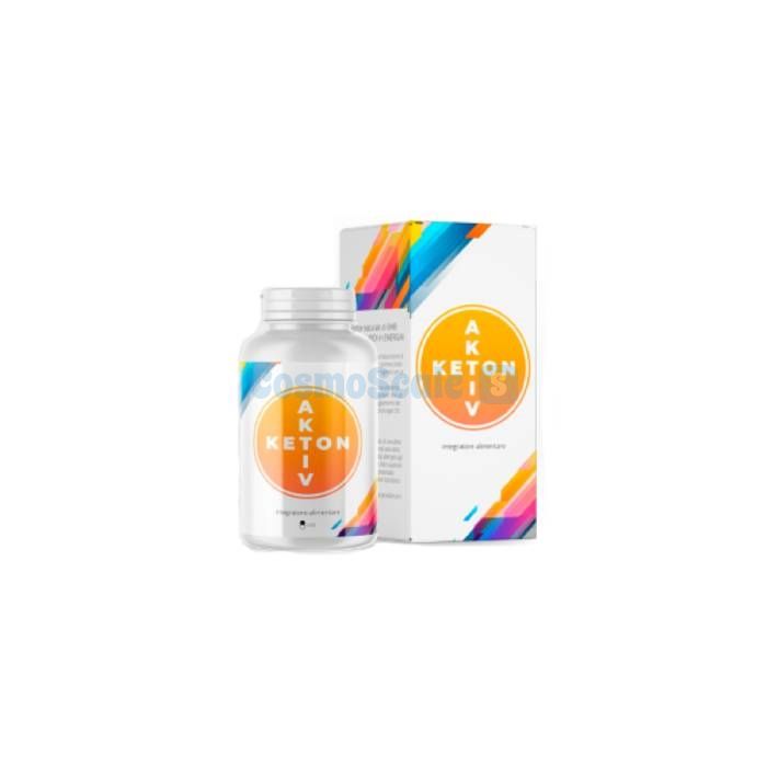 ✼ Keton Aktiv slimming capsules