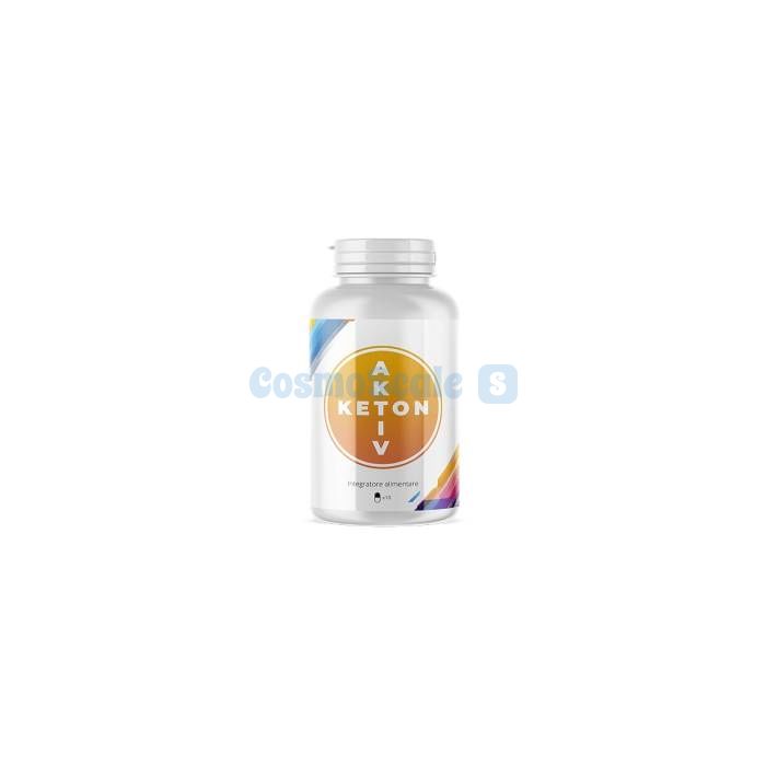 ✼ Keton Aktiv slimming capsules