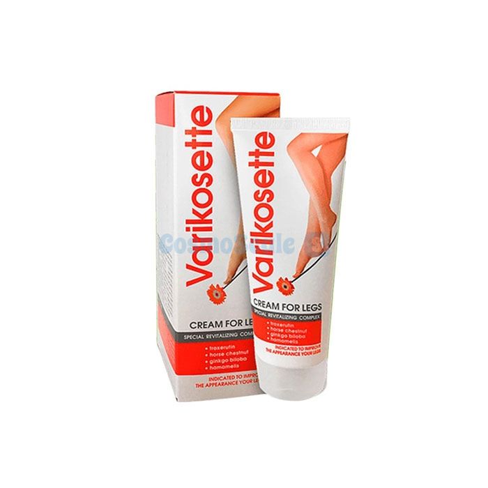 ✼ Varikosette cream for varicose veins