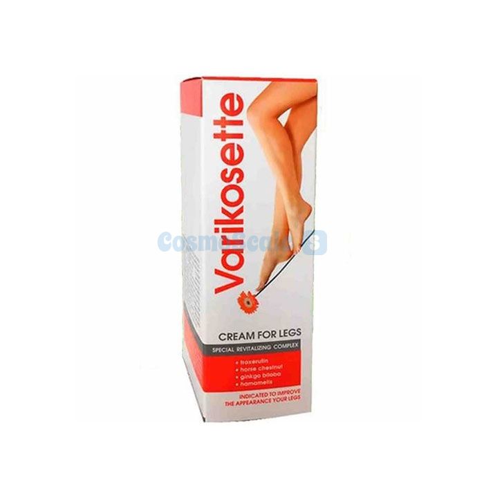 ✼ Varikosette crème pour les varices