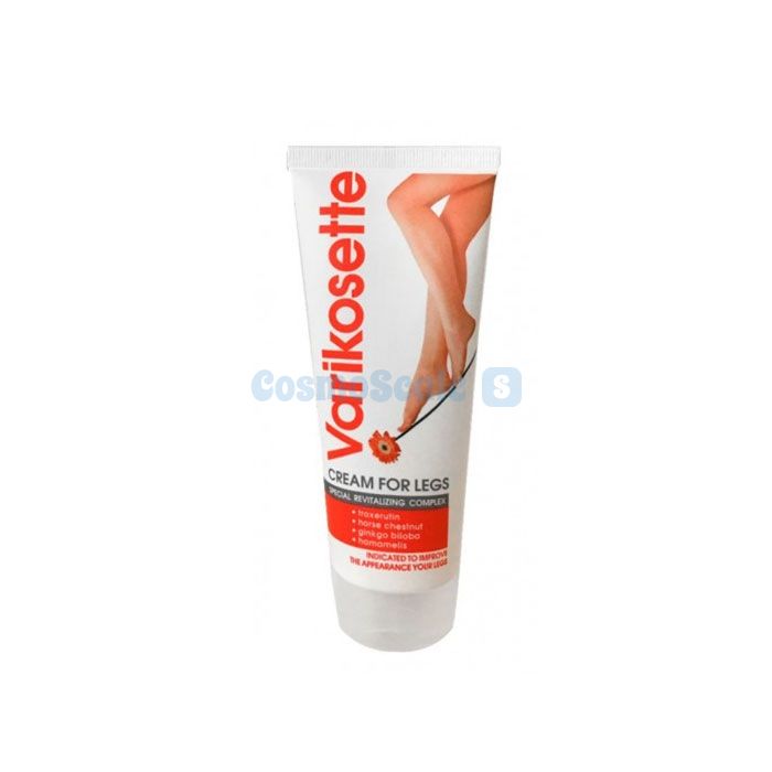 ✼ Varikosette crème pour les varices