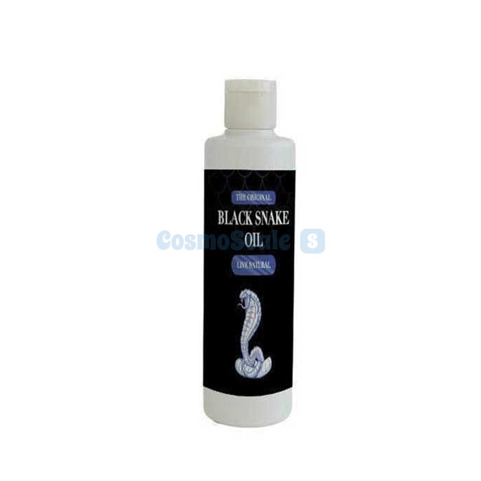 ✼ Black Snake Super Set penis büyütme yağı