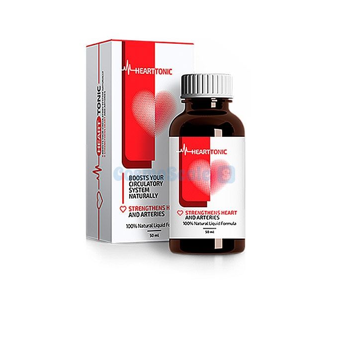 ✼ Heart Tonic hipertansiyon için çare