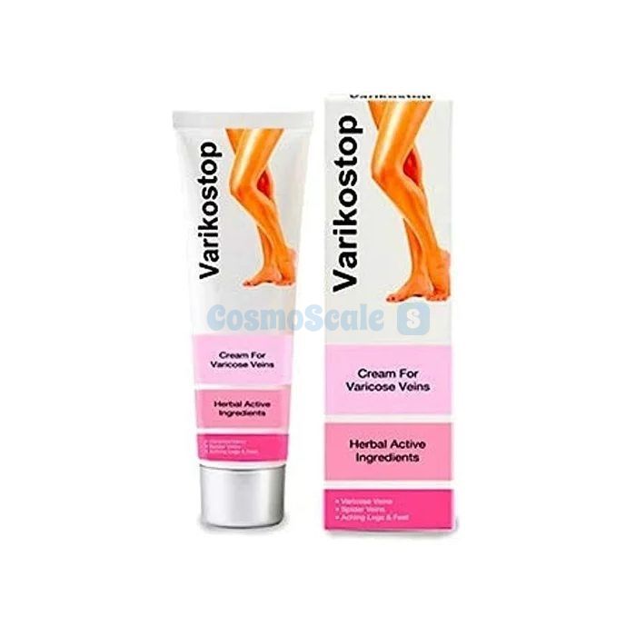 ✼ Varicostop cream for varicose veins