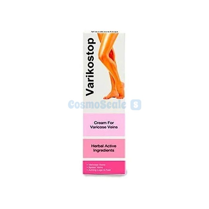 ✼ Varicostop cream for varicose veins