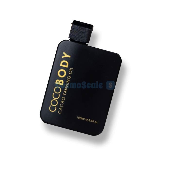 ✼ Cocobody auto-bronzant