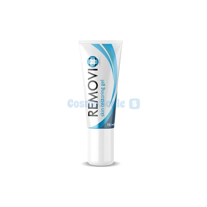 ✼ Removio gel réparateur de peau