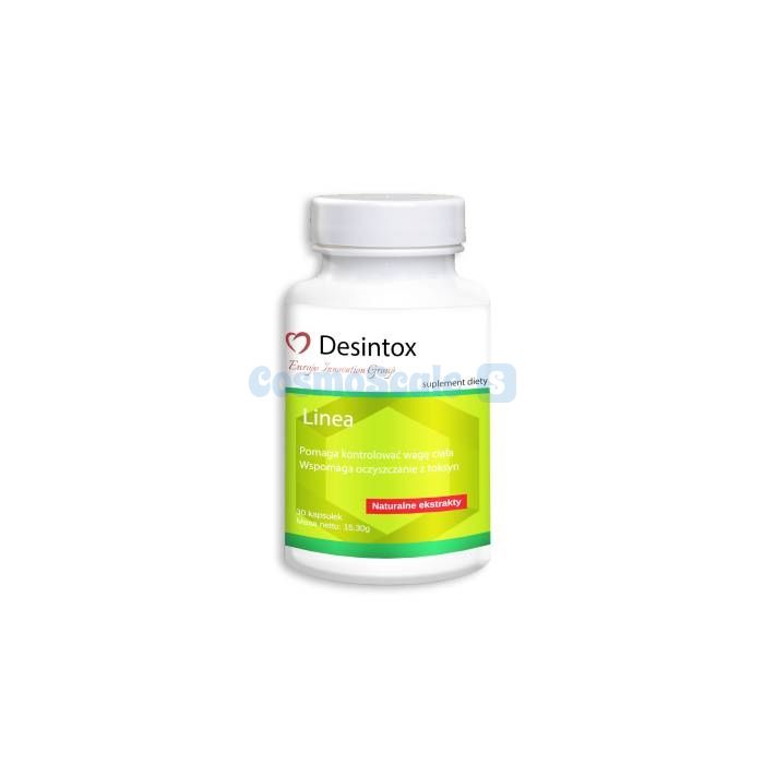 ✼ Desintox Parasitenmittel