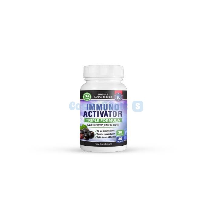 ✼ ImmunoActivator remedio para la inmunidad