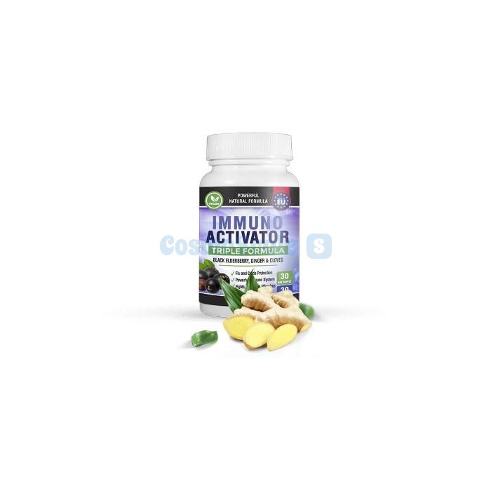 ✼ ImmunoActivator remedio para la inmunidad