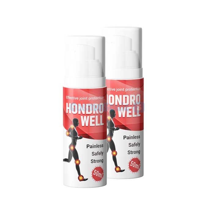 ✼ Hondrowell joint pain remedy