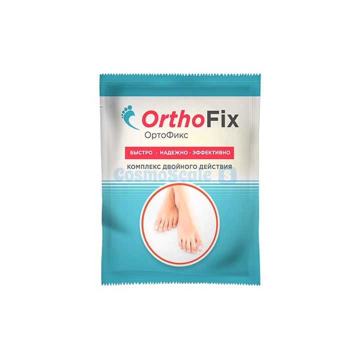 ✼ OrthoFix medicine for the treatment of foot valgus