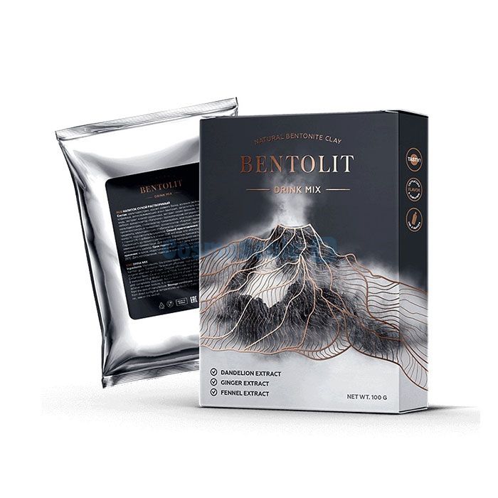 ✼ BENTOLIT instant slimming drink