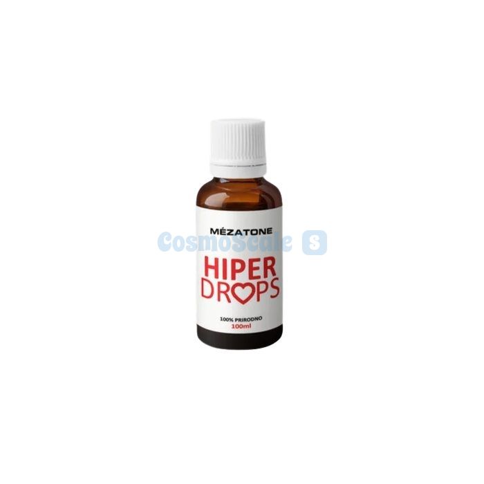 ✼ Hiper Drops remedy for hypertension