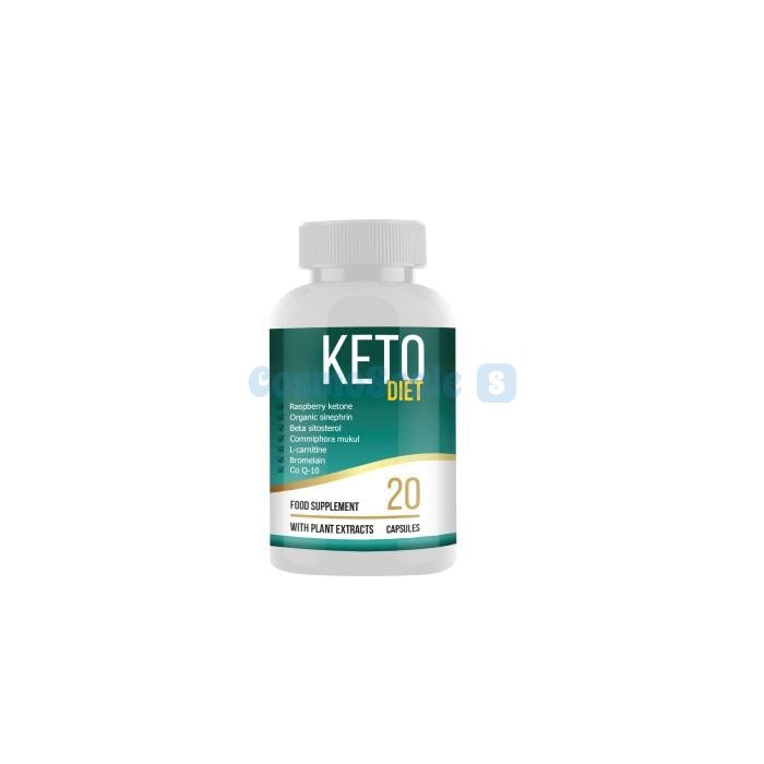 ✼ Keto Diet trattamento dimagrante