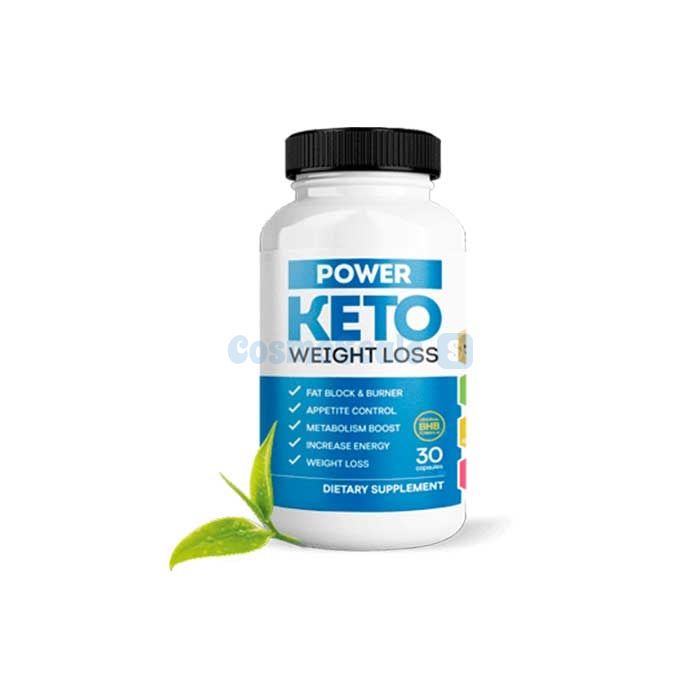 ✼ Power Keto remedio para adelgazar