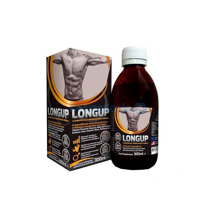 ✼ LongUp remedy for potency