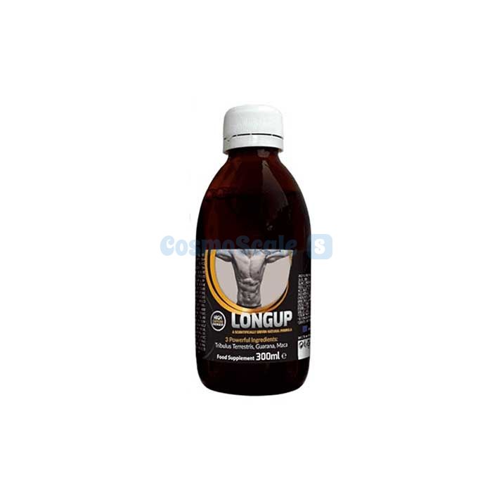 ✼ LongUp remedy for potency