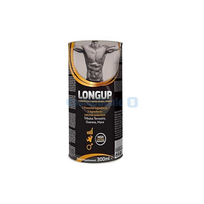 ✼ LongUp remedio para la potencia