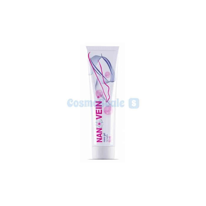 ✼ Nanovein varicose vein cream