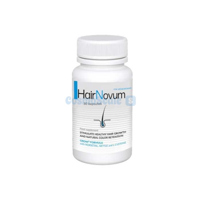 ✼ HairNovum ճաղատության միջոց