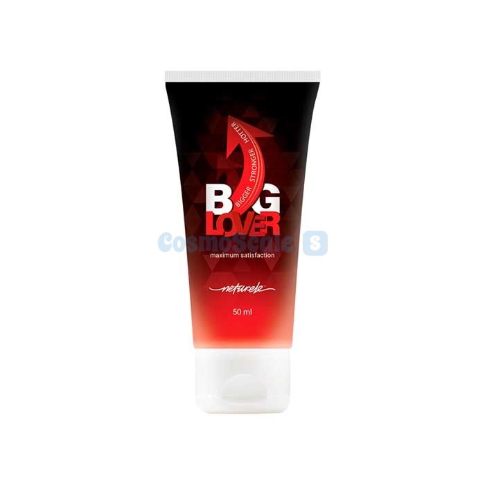 ✼ BigLover penis enlargement gel