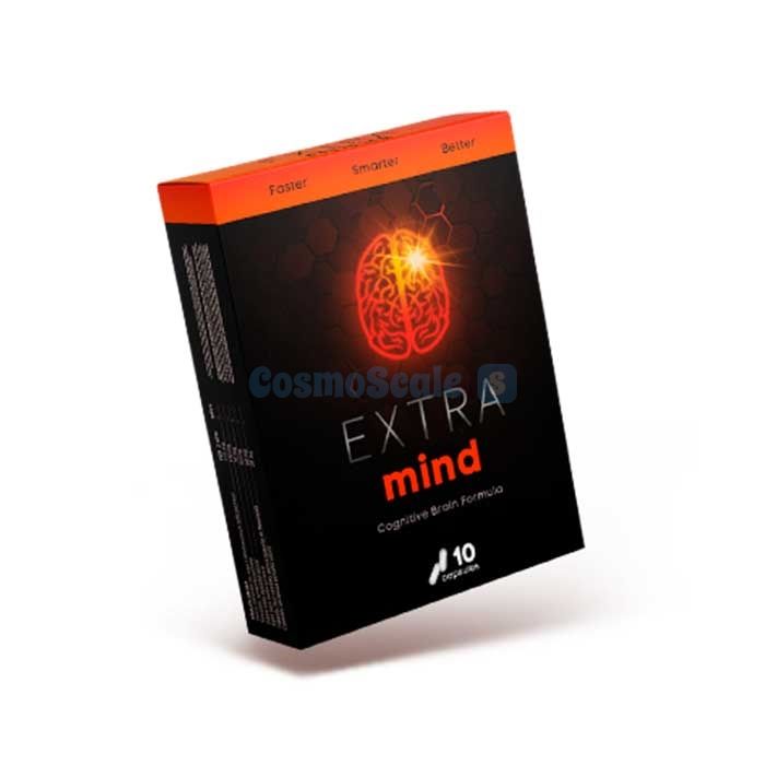 ✼ ExtraMind activateur de cerveau