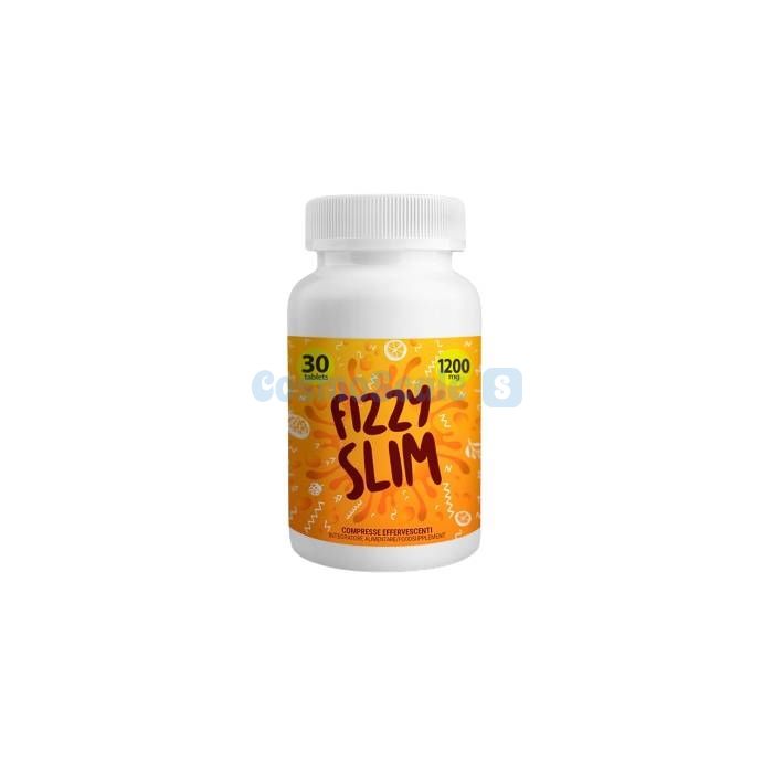 ✼ Fizzy Slim agent de perte de poids