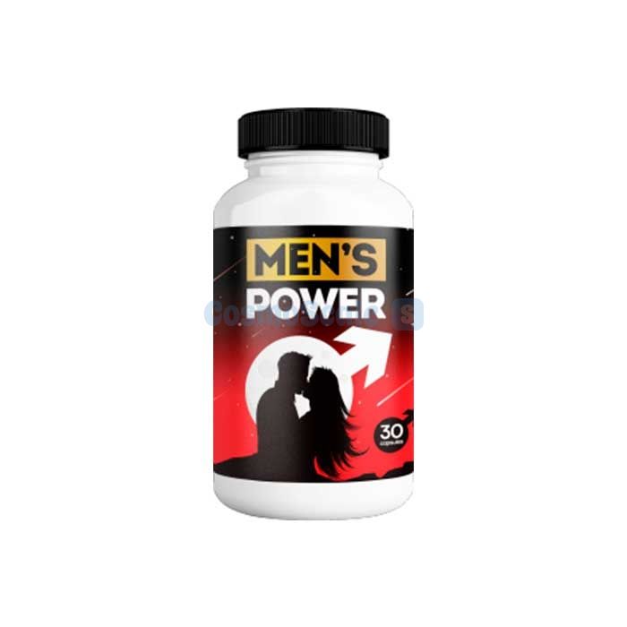 ✼ Mens Power ravim potentsi vastu