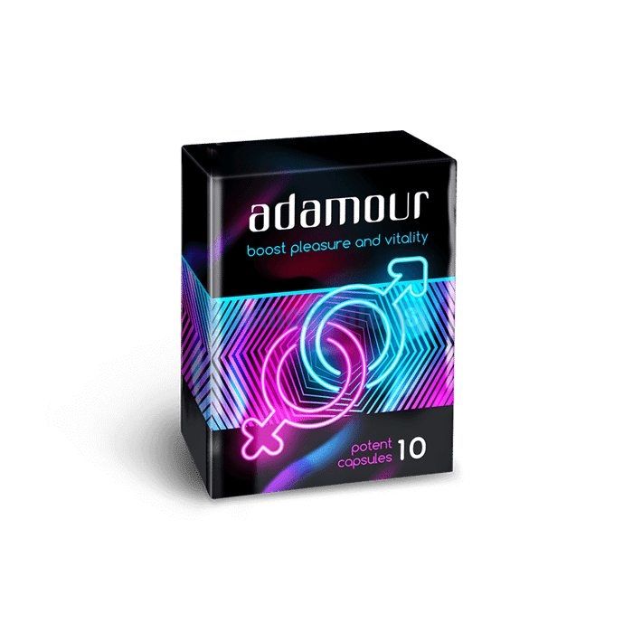 ✼ Adamour remedie voor potentie