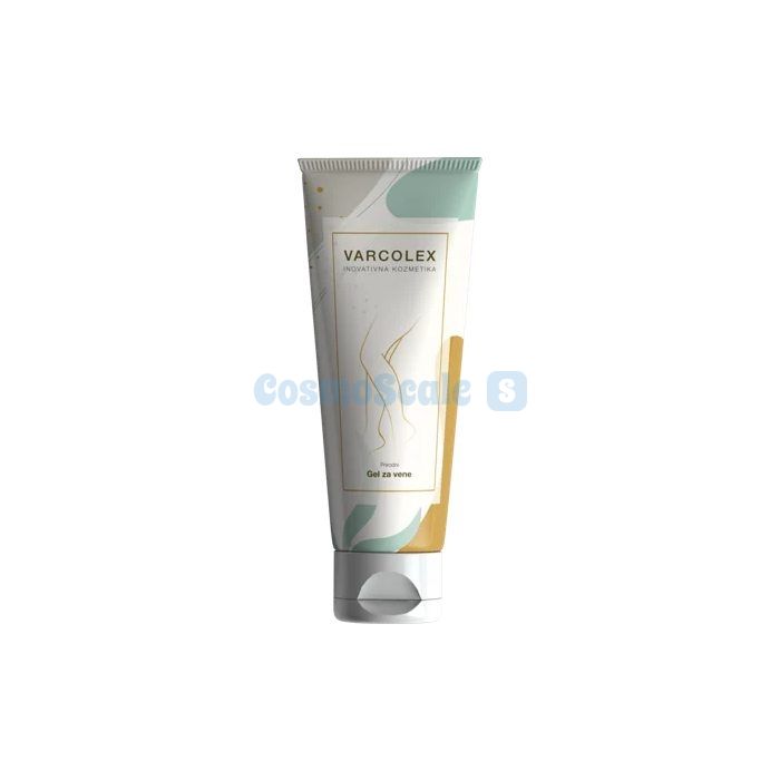 ✼ Varcolex gel from varicose veins