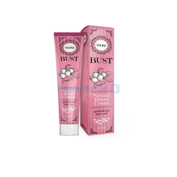 ✼ Wow Bust crème d`amélioration des seins