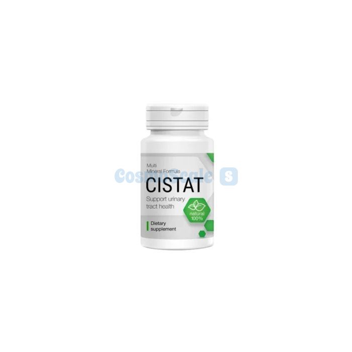 ✼ Cistat capsules from cystitis