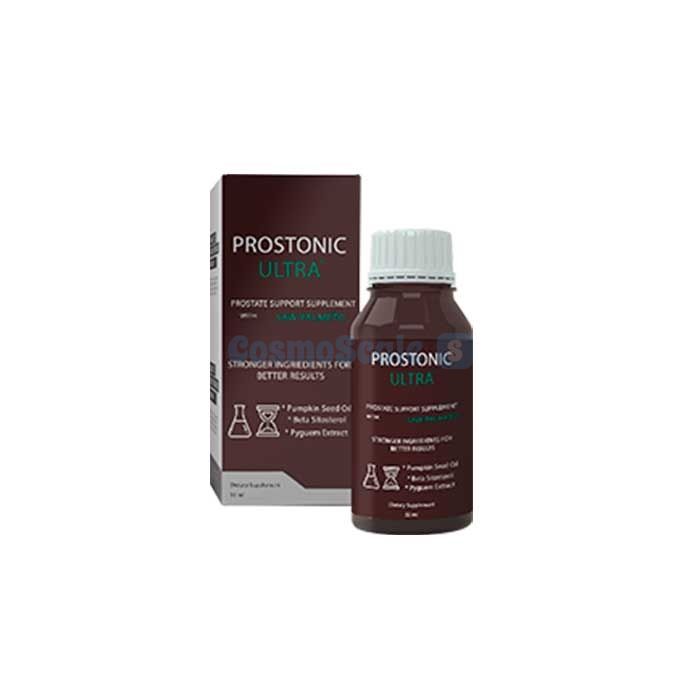 ✼ Prostonic Ultra remedy for prostatitis