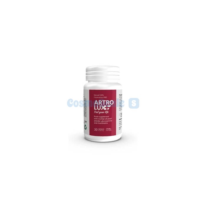 ✼ Artrolux+ capsules articulaires