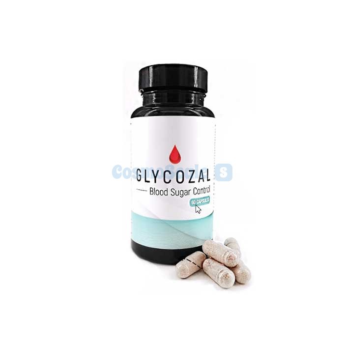 ✼ Glycozal රුධිරයේ සීනි පාලන කාරකය