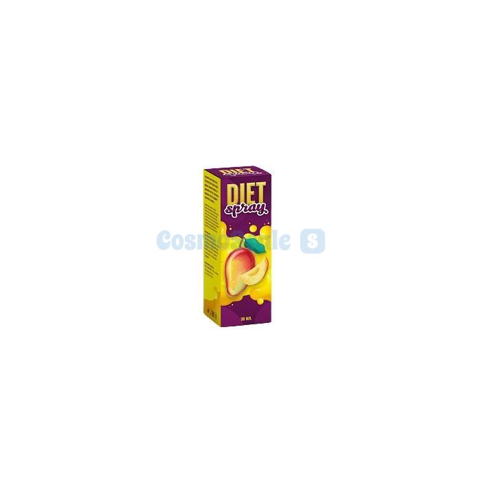 ✼ Diet Spray lék na hubnutí