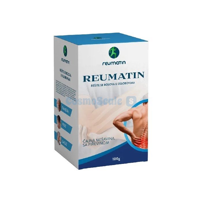 ✼ Reumatin liek na reumu