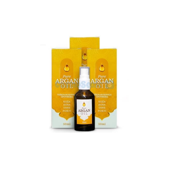 ✼ Pure Argan Oil for rejuvenation