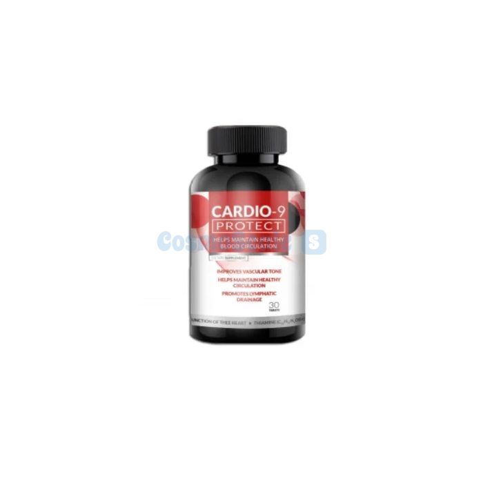 ✼ Cardio-9 Cholesterin Heilmittel