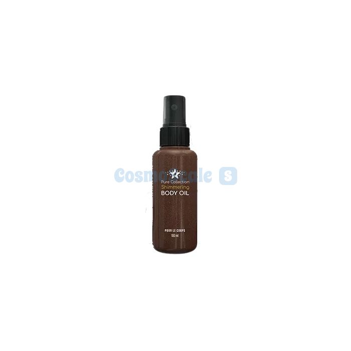 ✼ Pure Shimmering Body radiance oil