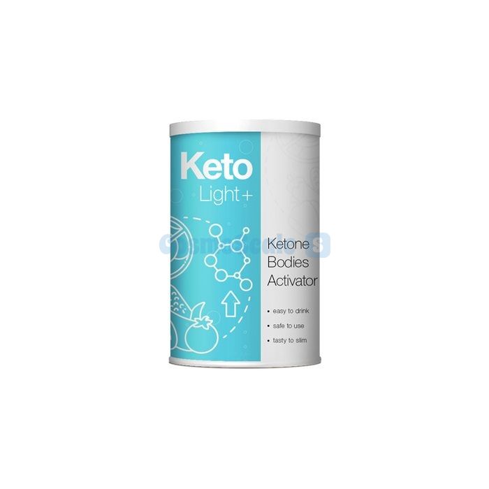 ✼ Keto Light+ θεραπεία απώλειας βάρους