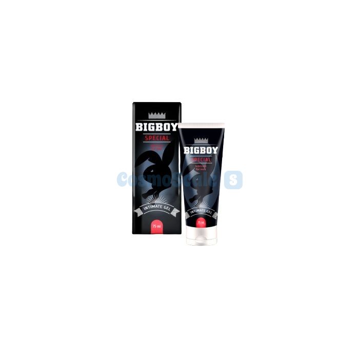 ✼ Bigboy penis enlargement cream