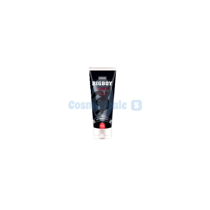 ✼ Bigboy penis enlargement cream