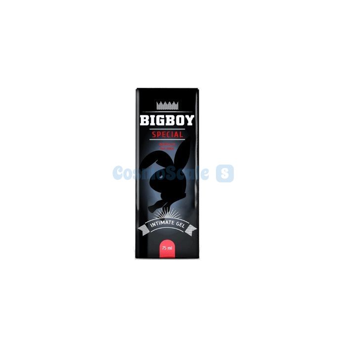 ✼ Bigboy crema per l`ingrandimento del pene