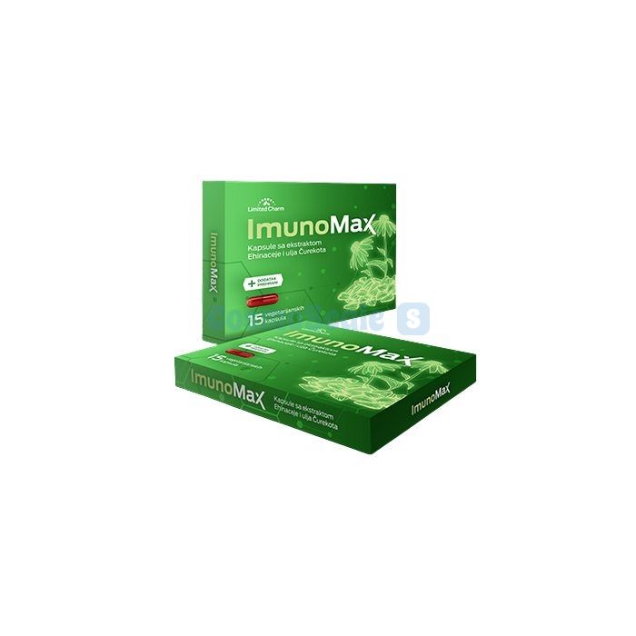 ✼ ImunoMax to strengthen immunity