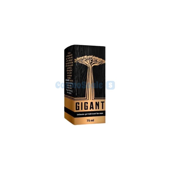 ✼ Gigant penis enlargement cream