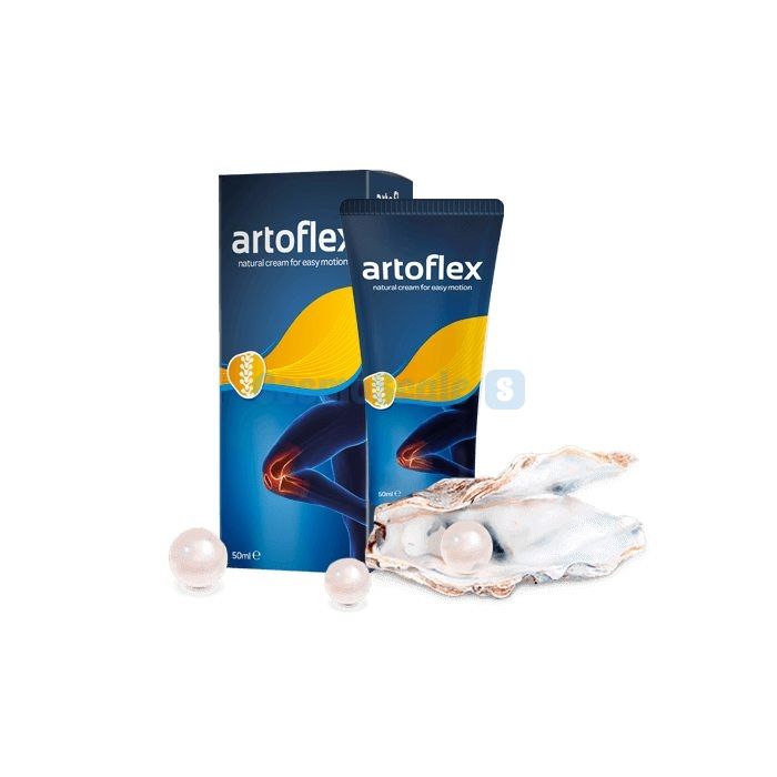 ✼ Artoflex cream for joints