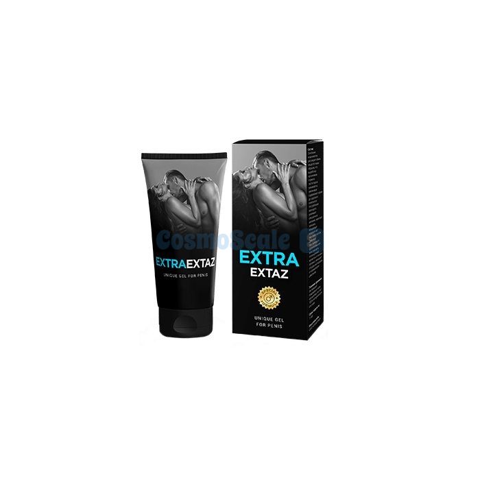 ✼ Extra Extaz penis enlargement gel