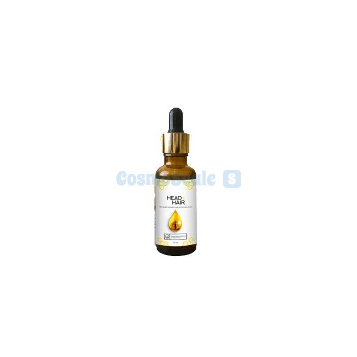 ✼ Head&Hair oil complex for strengthening hair